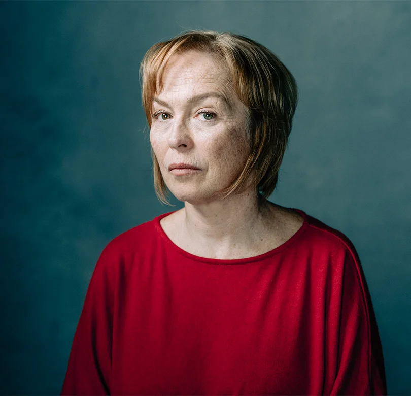 Karen Narraway, living with heart disease