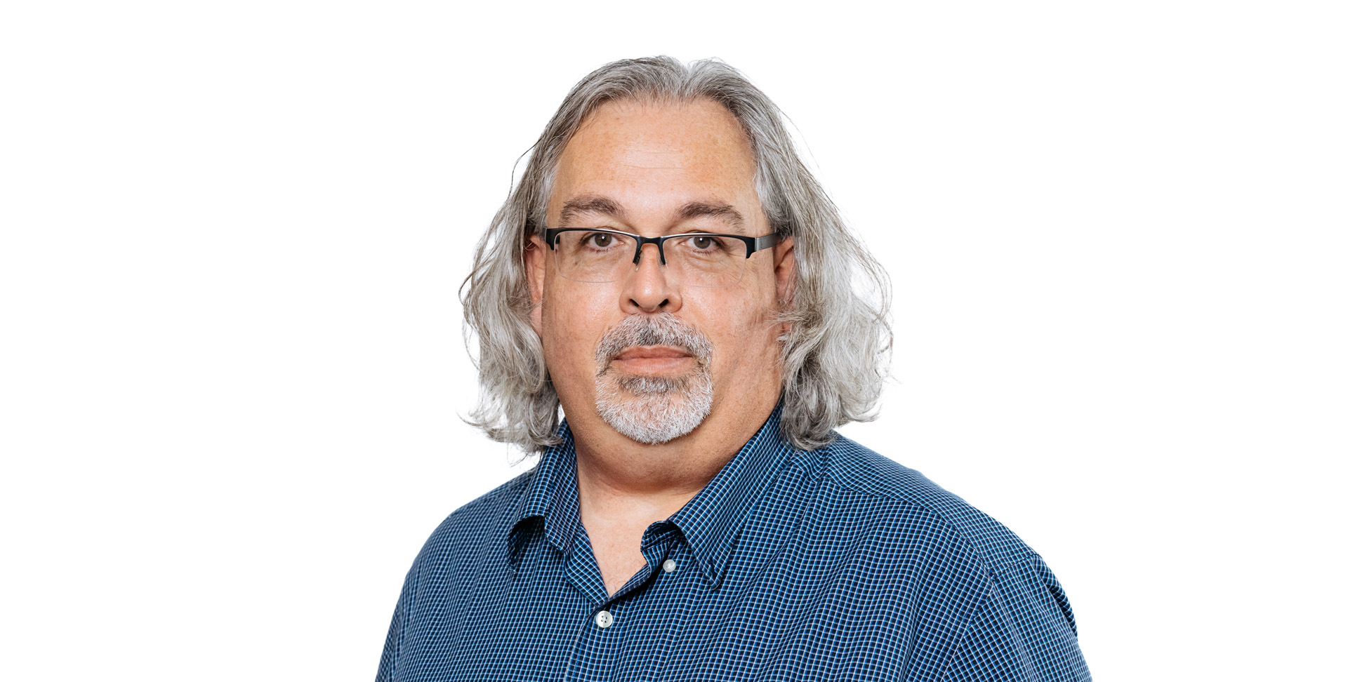 Cardiology researcher Dr. Glen Pyle